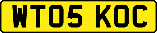 WT05KOC
