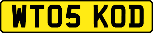 WT05KOD