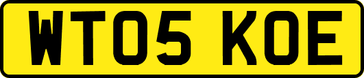 WT05KOE