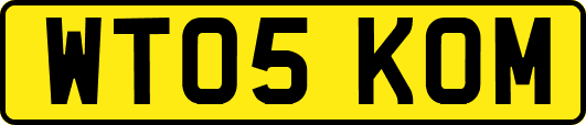 WT05KOM