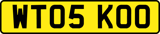 WT05KOO