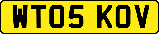 WT05KOV