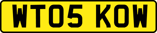 WT05KOW
