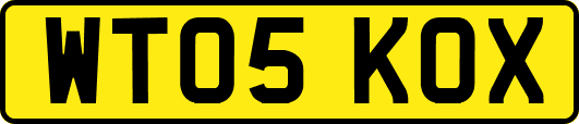 WT05KOX