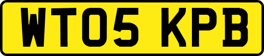 WT05KPB
