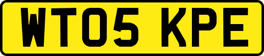 WT05KPE