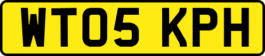 WT05KPH
