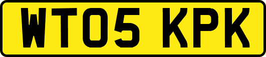 WT05KPK