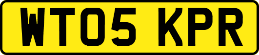 WT05KPR