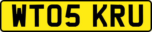 WT05KRU