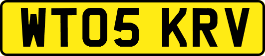 WT05KRV