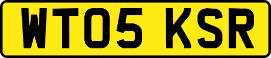 WT05KSR