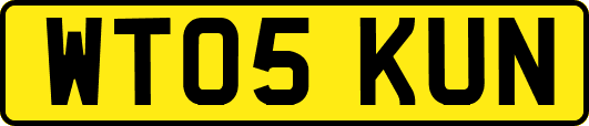 WT05KUN