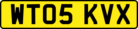WT05KVX