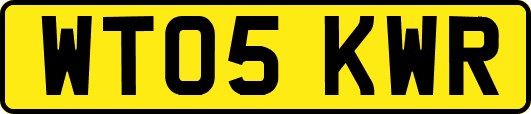 WT05KWR