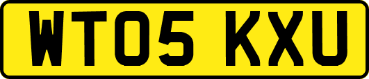 WT05KXU