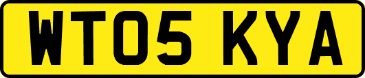 WT05KYA