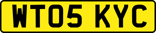 WT05KYC