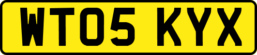 WT05KYX