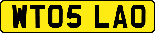 WT05LAO