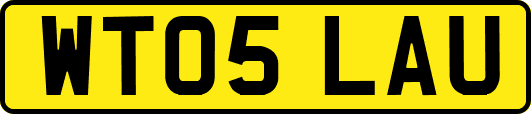 WT05LAU
