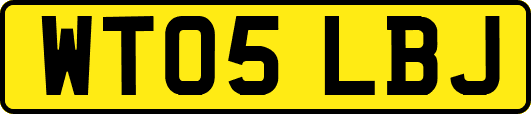 WT05LBJ