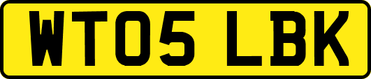 WT05LBK