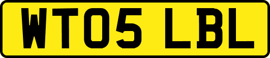 WT05LBL