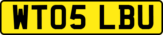 WT05LBU