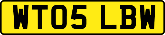 WT05LBW