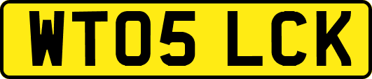 WT05LCK