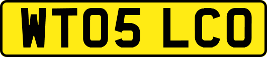 WT05LCO