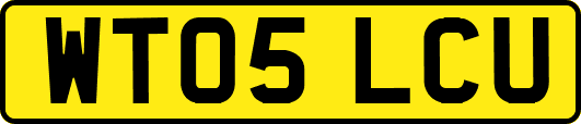 WT05LCU