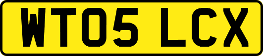 WT05LCX