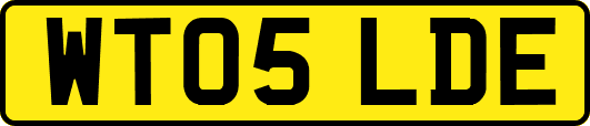 WT05LDE