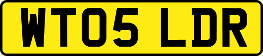 WT05LDR