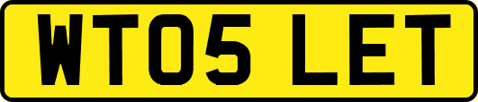 WT05LET