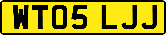 WT05LJJ