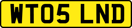 WT05LND
