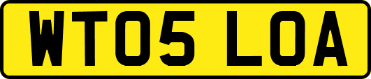 WT05LOA
