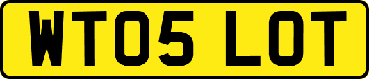 WT05LOT