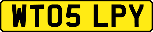 WT05LPY