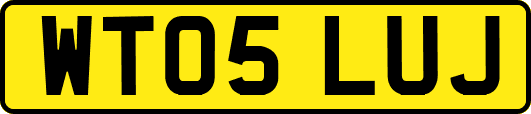 WT05LUJ
