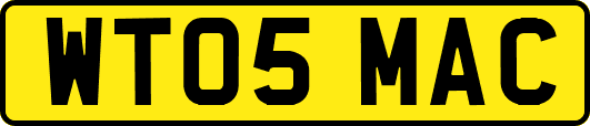 WT05MAC