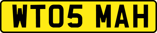 WT05MAH