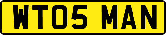 WT05MAN