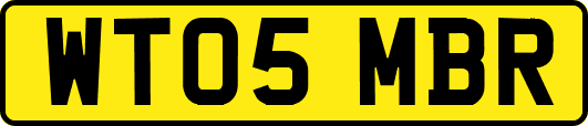 WT05MBR