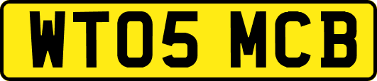 WT05MCB