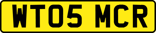 WT05MCR