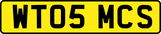 WT05MCS